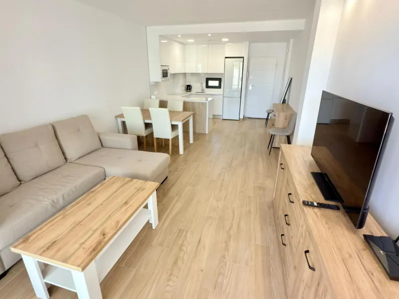 Penthouse de Élite en Mirador Hills Resort, Finestrat — ¡Vida en la Cima!