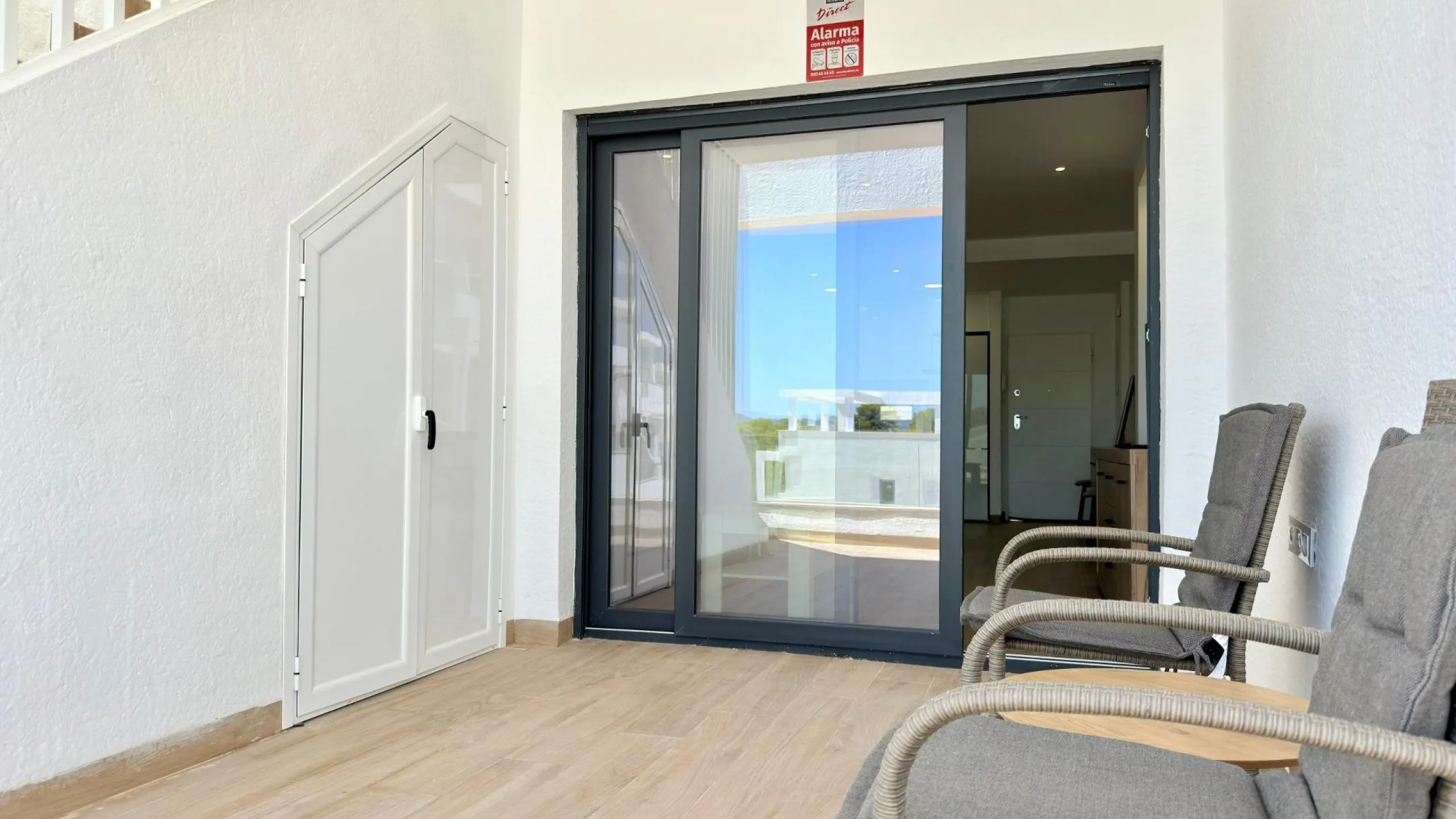 Penthouse de Élite en Mirador Hills Resort, Finestrat — ¡Vida en la Cima!