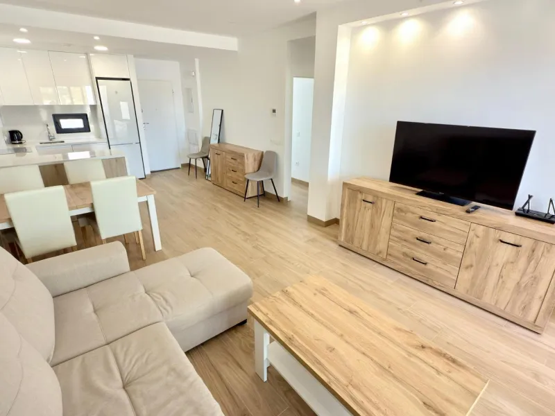 Penthouse de Élite en Mirador Hills Resort, Finestrat — ¡Vida en la Cima!