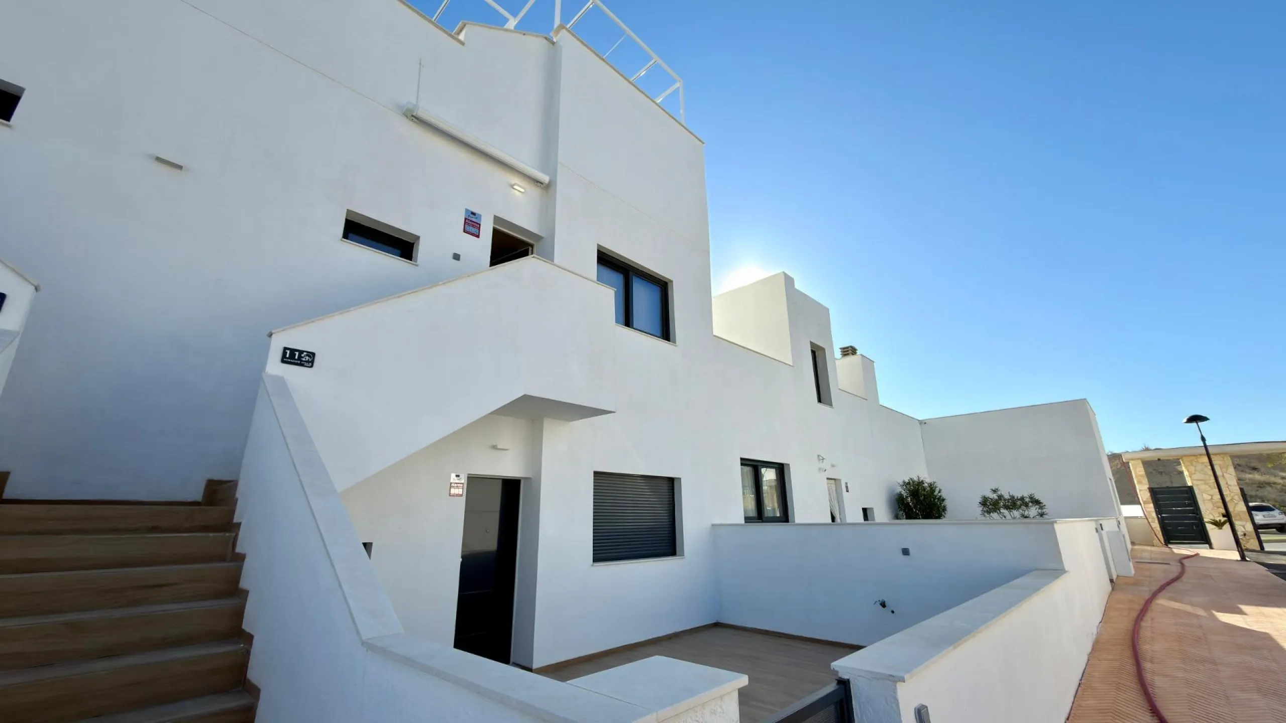 Penthouse de Élite en Mirador Hills Resort, Finestrat — ¡Vida en la Cima!