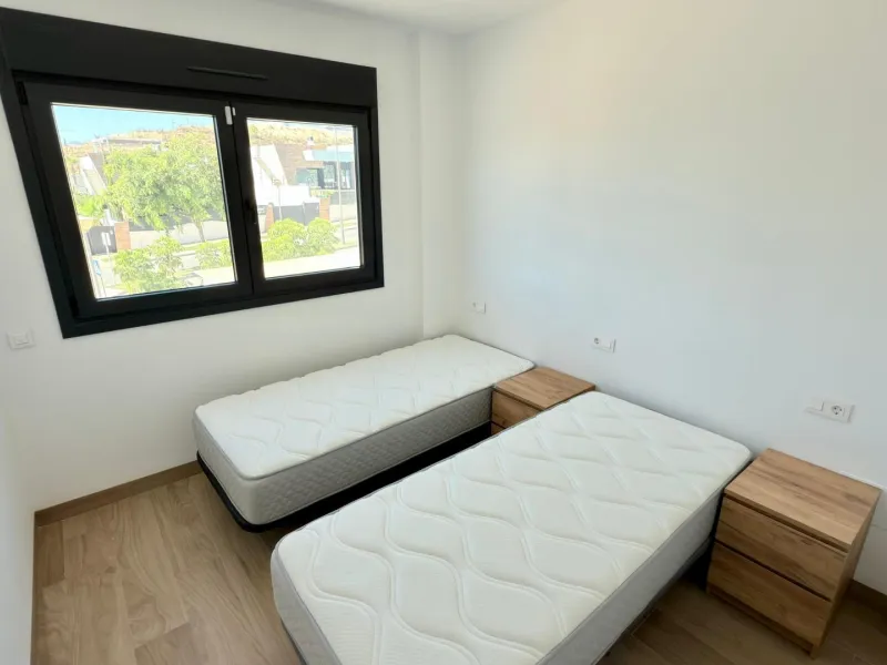 Penthouse de Élite en Mirador Hills Resort, Finestrat — ¡Vida en la Cima!