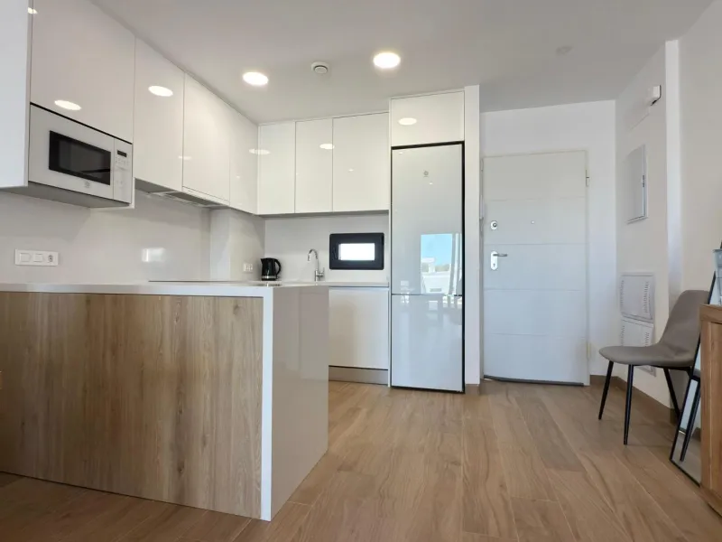 Penthouse de Élite en Mirador Hills Resort, Finestrat — ¡Vida en la Cima!