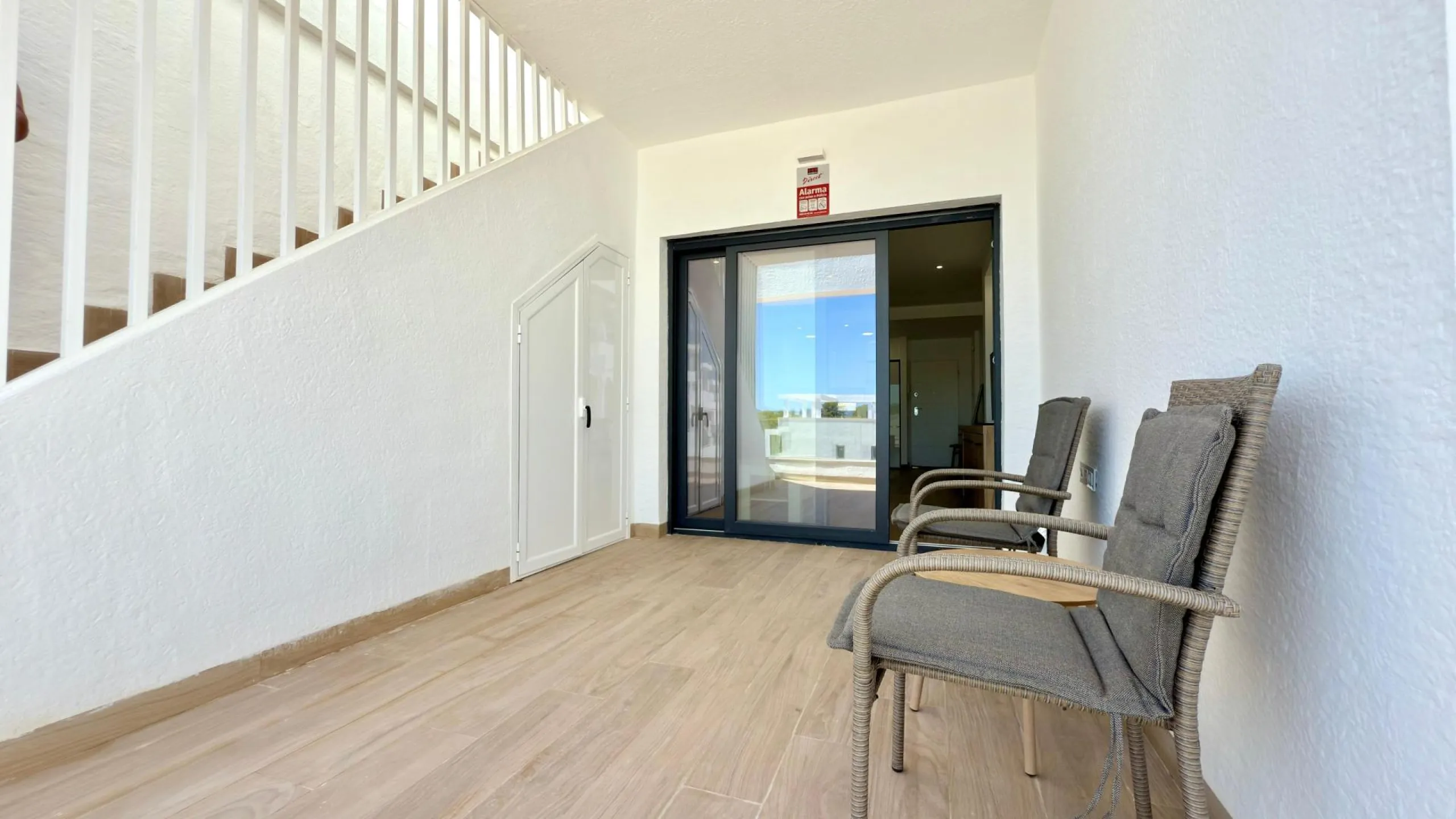 Penthouse de Élite en Mirador Hills Resort, Finestrat — ¡Vida en la Cima!