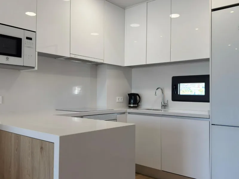 Penthouse de Élite en Mirador Hills Resort, Finestrat — ¡Vida en la Cima!