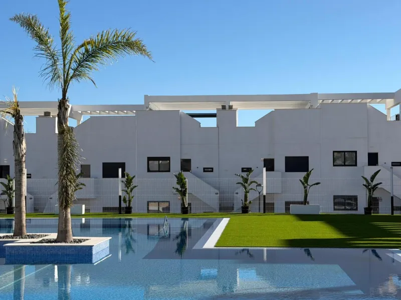 Penthouse de Élite en Mirador Hills Resort, Finestrat — ¡Vida en la Cima!