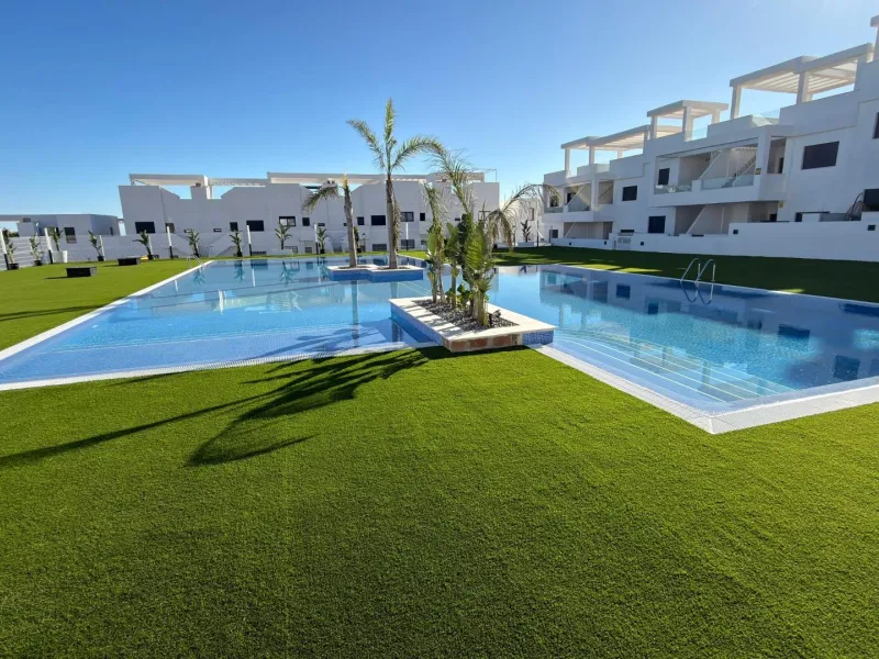 Penthouse de Élite en Mirador Hills Resort, Finestrat — ¡Vida en la Cima!
