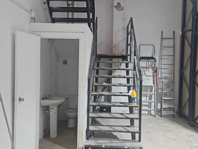 Spacious Commercial Premises for Sale in Sabadell, Barcelona