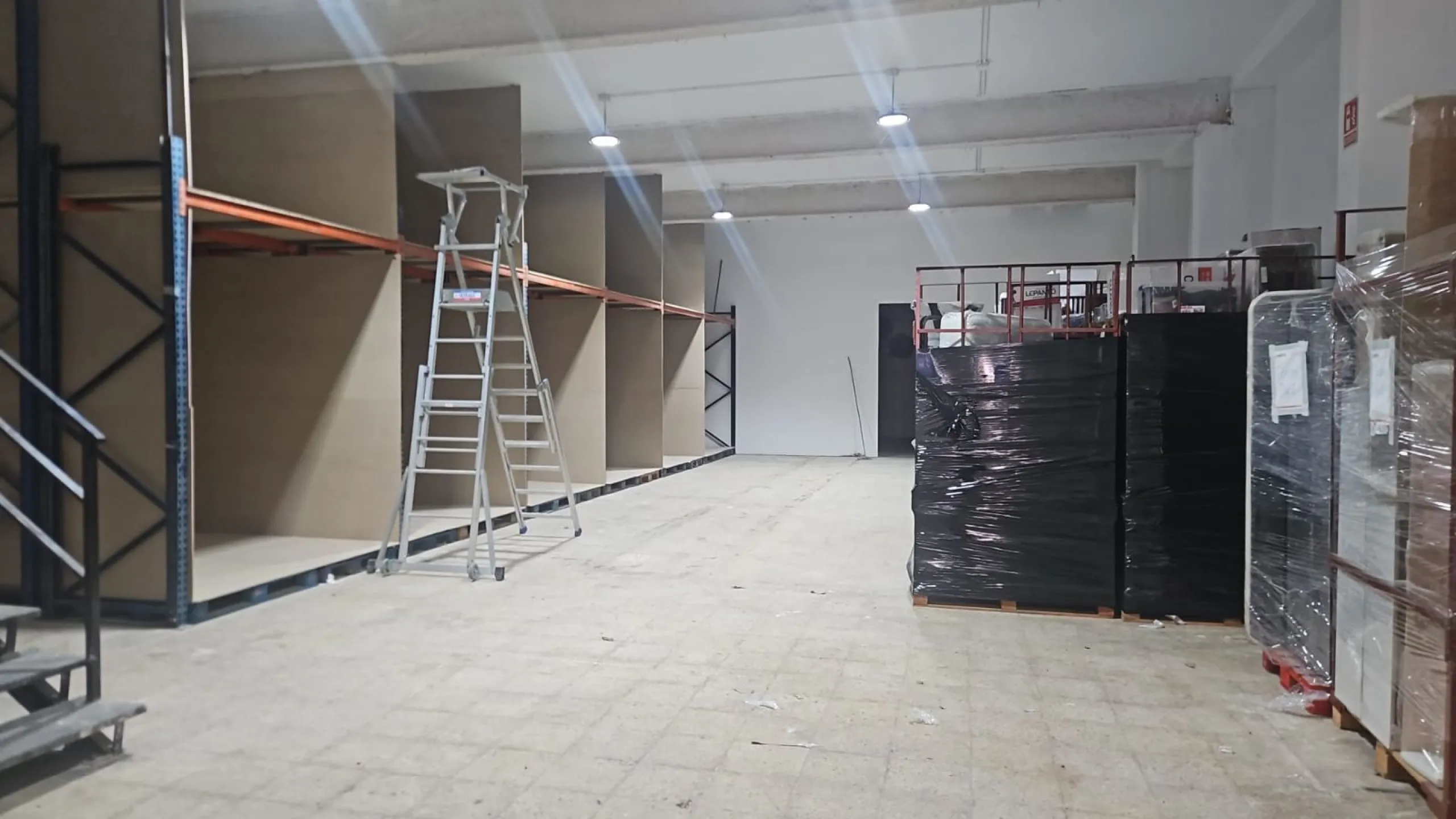 Spacious Commercial Premises for Sale in Sabadell, Barcelona
