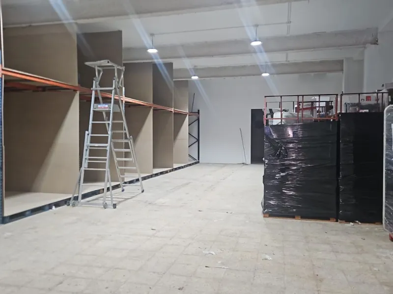 Spacious Commercial Premises for Sale in Sabadell, Barcelona