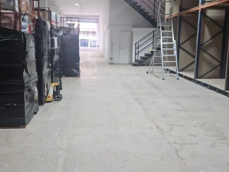 Spacious Commercial Premises for Sale in Sabadell, Barcelona