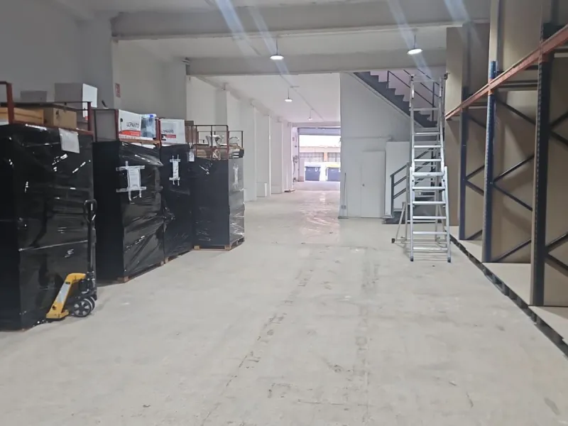 Spacious Commercial Premises for Sale in Sabadell, Barcelona