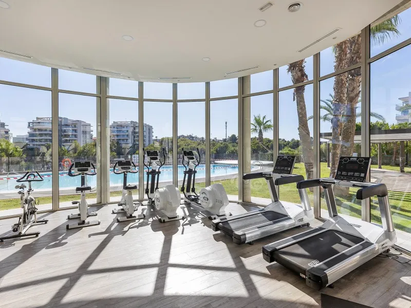 APARTAMENTO EN RESIDENCIAL GREEN HILS DE 2 DORM. 2 BAÑOS. PARKING INCLUIDO. PISCINA. GYM. SUPERFICIE 93 M2.