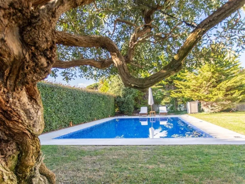 Vivienda unifamiliar de lujo con piscina en Sant Vicenc de Montalt, Barcelona