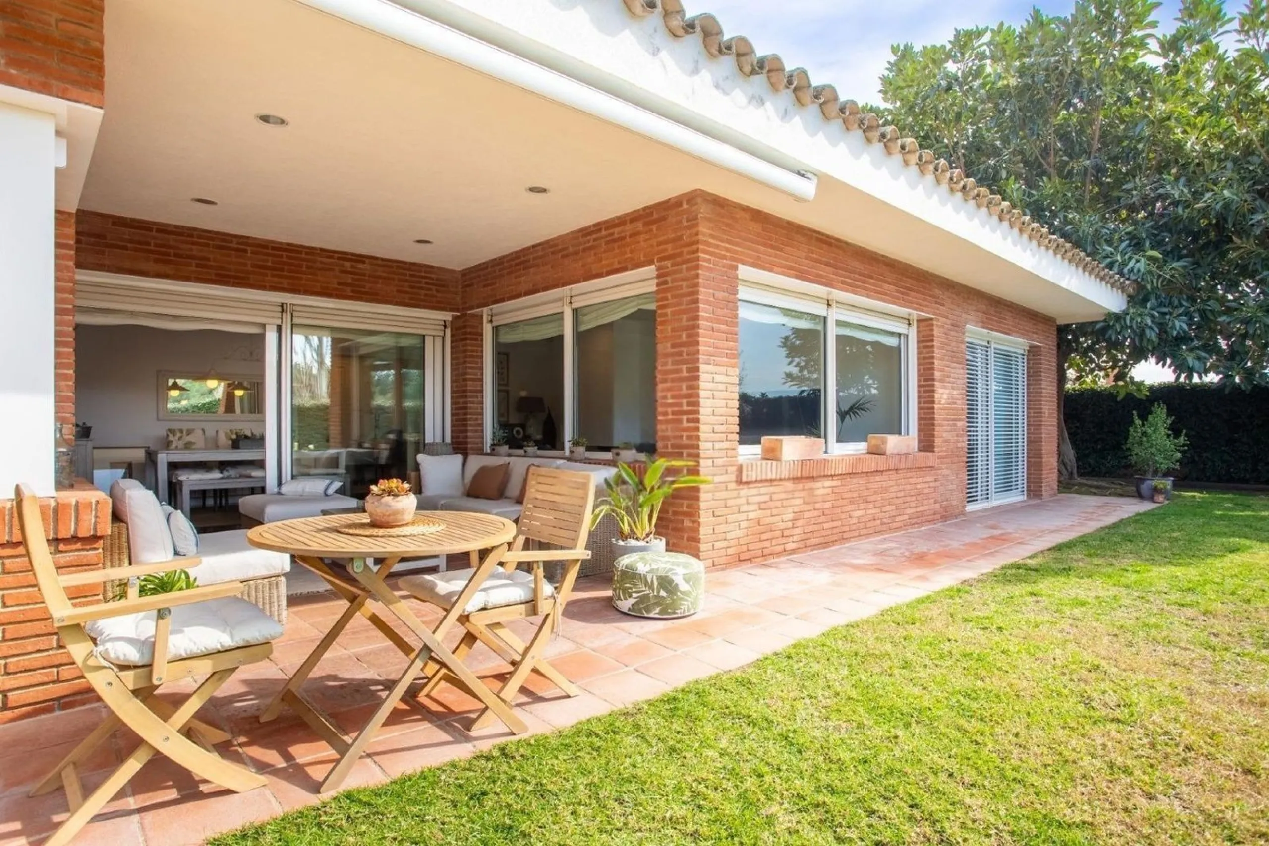 Vivienda unifamiliar de lujo con piscina en Sant Vicenc de Montalt, Barcelona