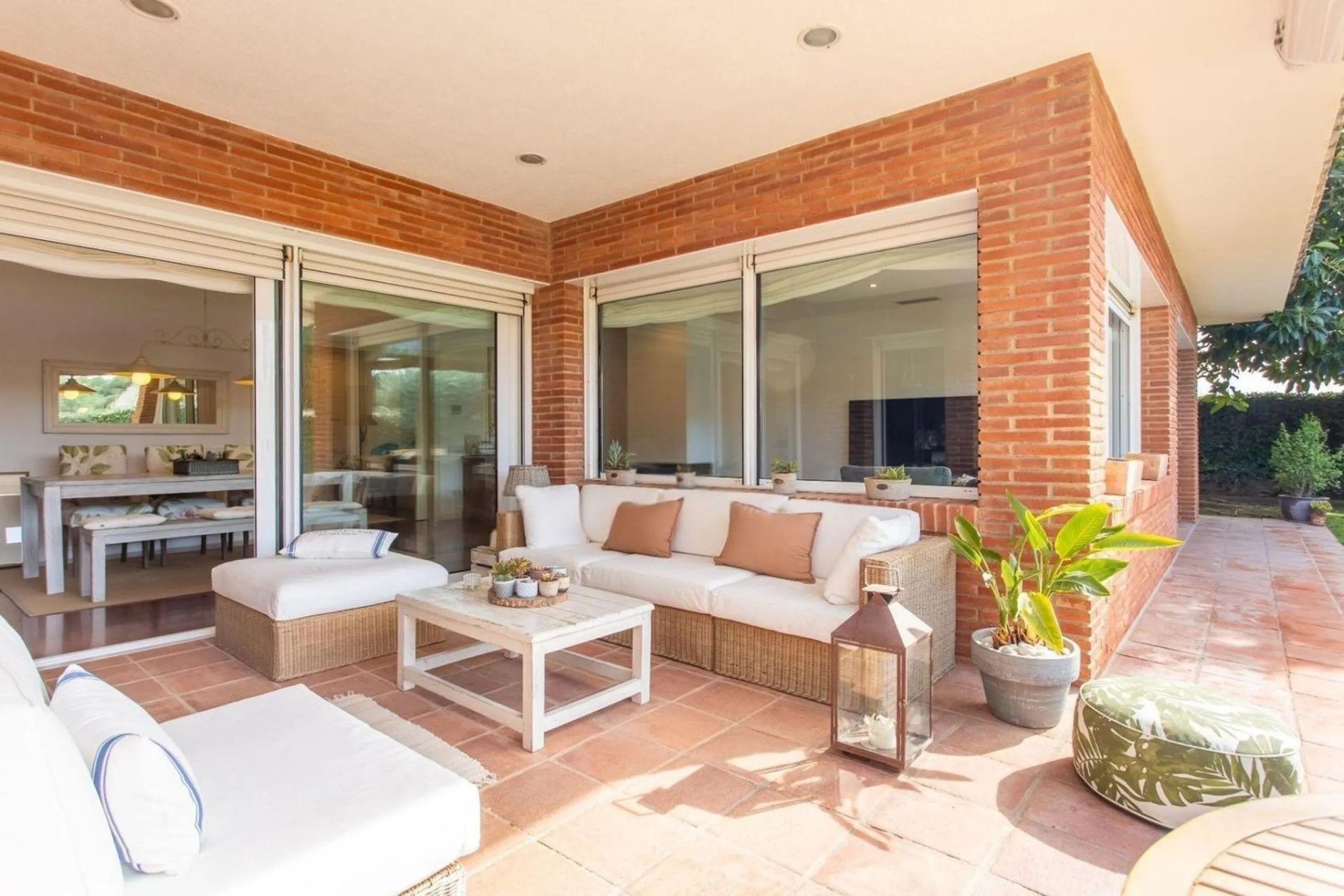 Vivienda unifamiliar de lujo con piscina en Sant Vicenc de Montalt, Barcelona