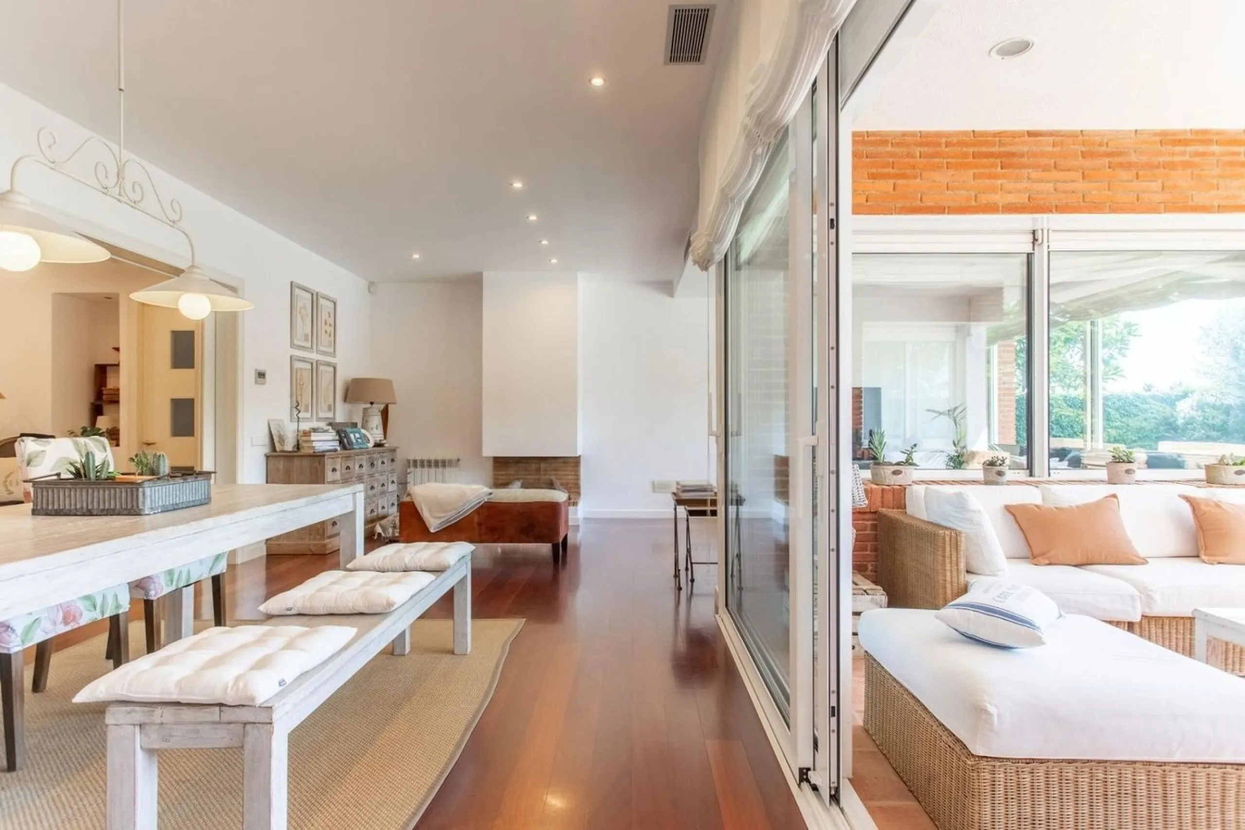 Vivienda unifamiliar de lujo con piscina en Sant Vicenc de Montalt, Barcelona