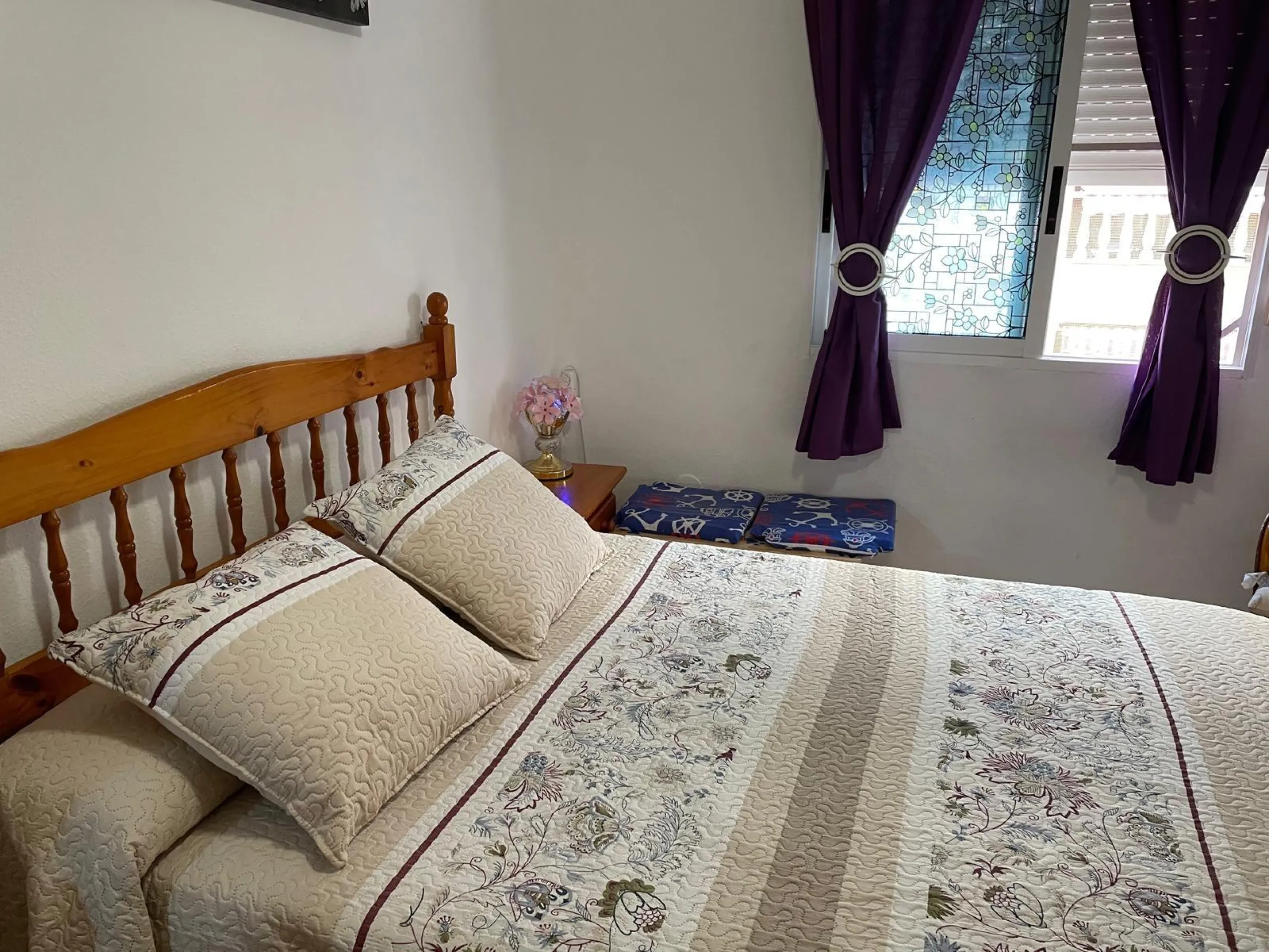 Charming Apartment in Torrevieja - Parque de las Naciones 🌞 2 bedrooms 1 bathroom with pool and garage