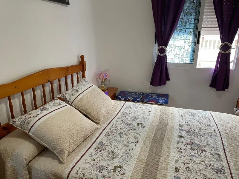 Charming Apartment in Torrevieja - Parque de las Naciones 🌞 2 bedrooms 1 bathroom with pool and garage