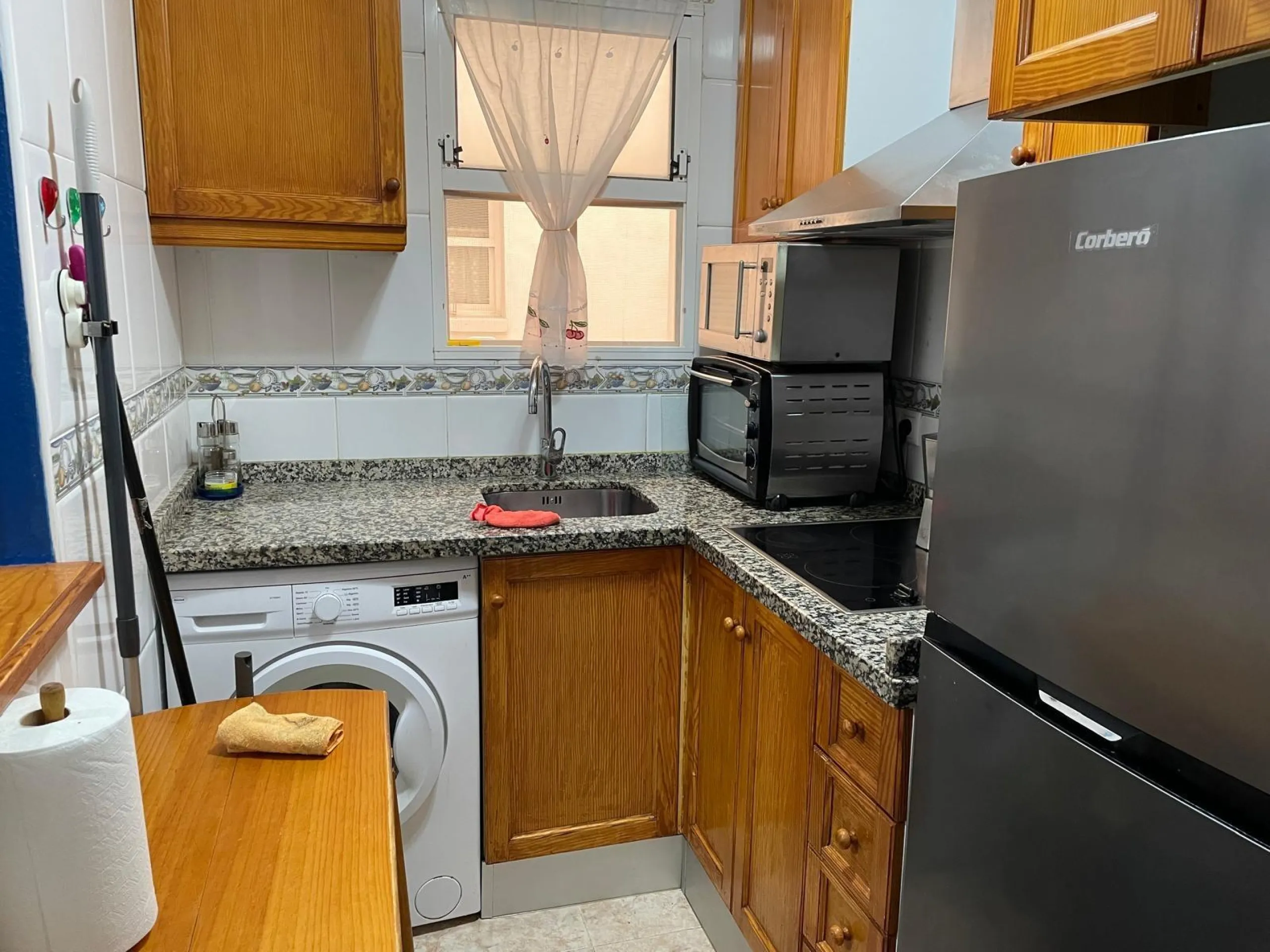 Charming Apartment in Torrevieja - Parque de las Naciones 🌞 2 bedrooms 1 bathroom with pool and garage