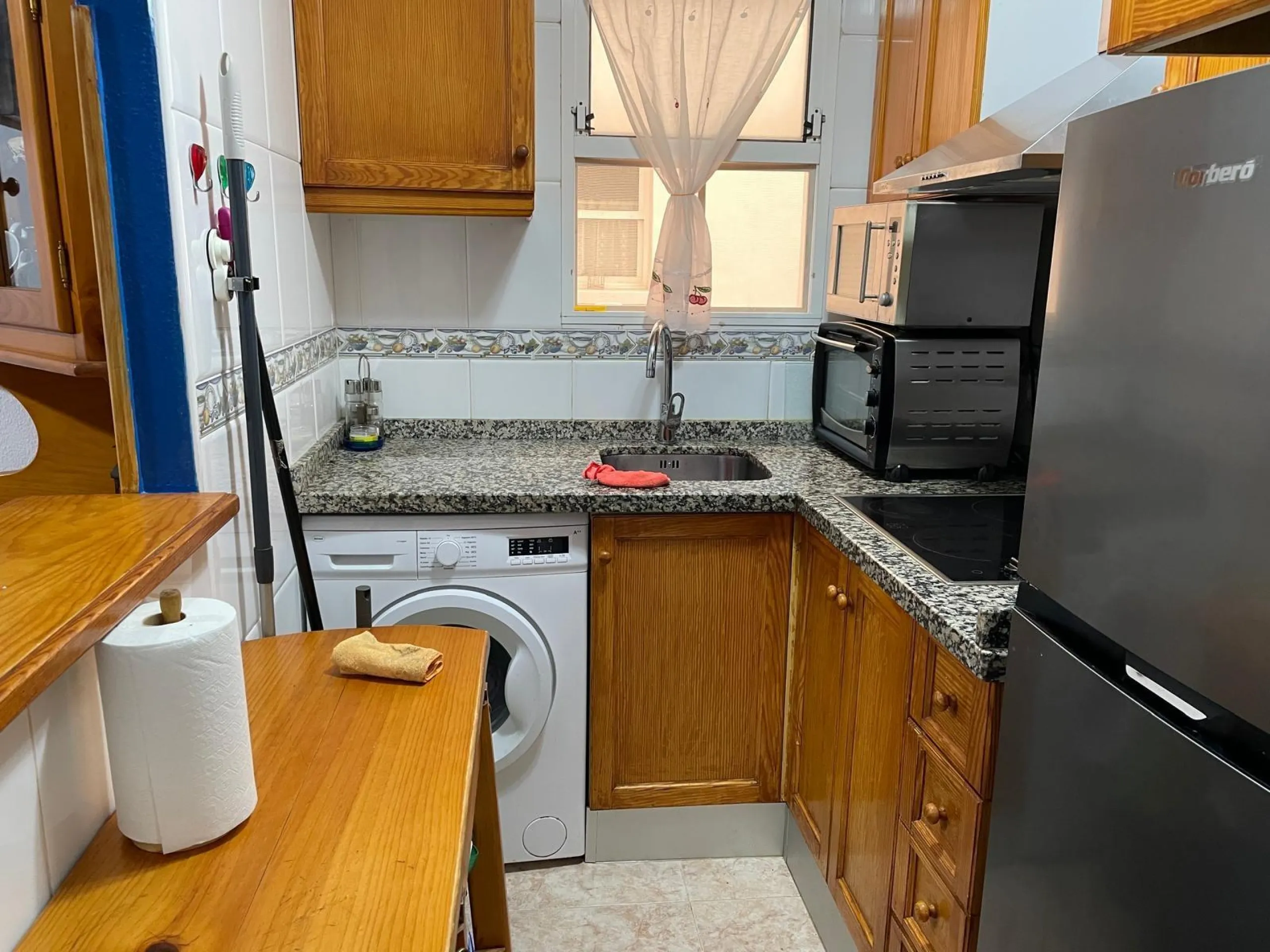 Charming Apartment in Torrevieja - Parque de las Naciones 🌞 2 bedrooms 1 bathroom with pool and garage