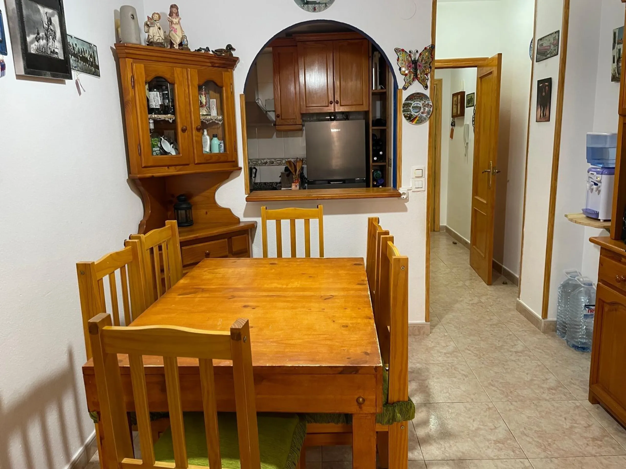 Charming Apartment in Torrevieja - Parque de las Naciones 🌞 2 bedrooms 1 bathroom with pool and garage
