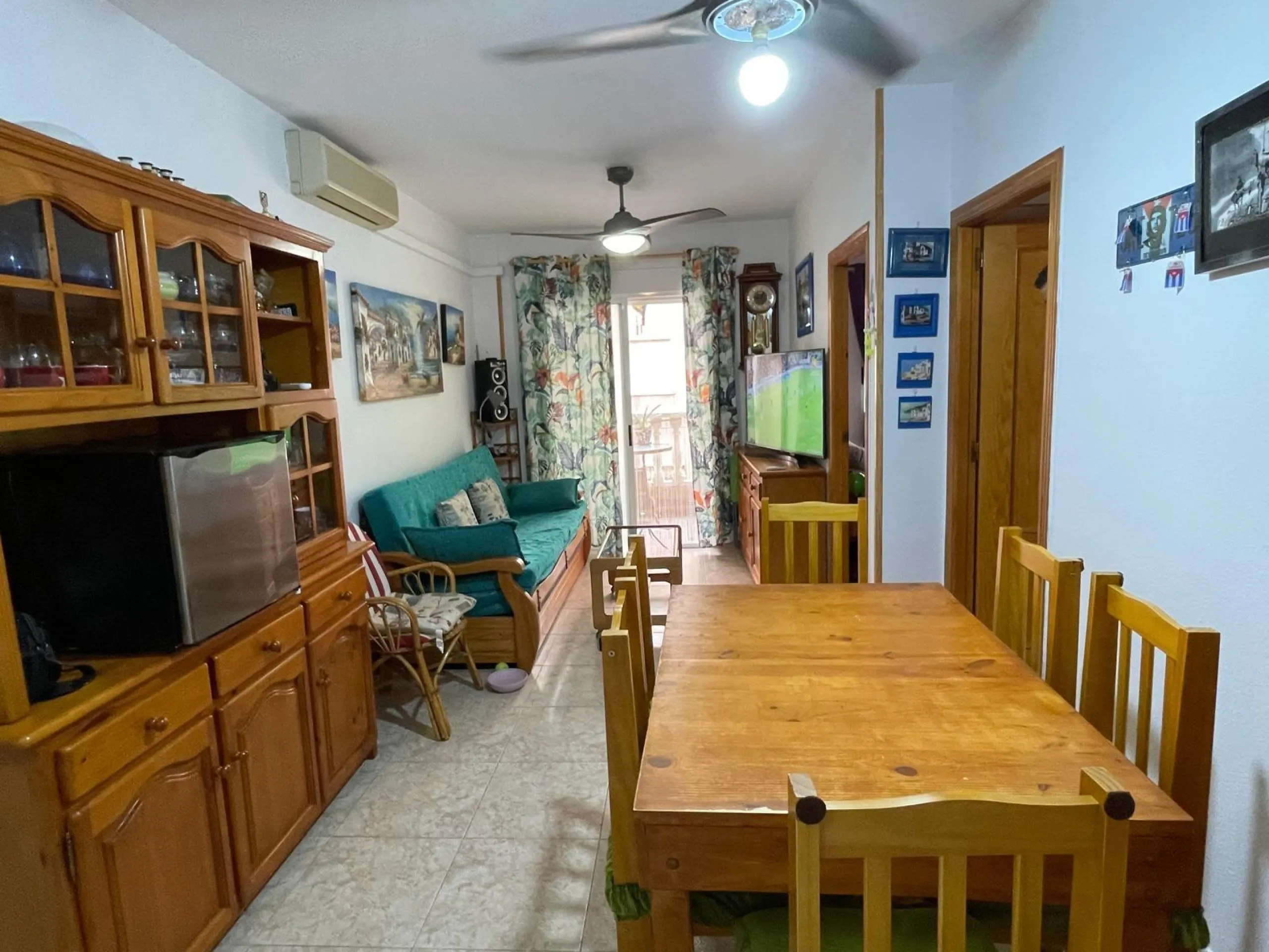 Charming Apartment in Torrevieja - Parque de las Naciones 🌞 2 bedrooms 1 bathroom with pool and garage