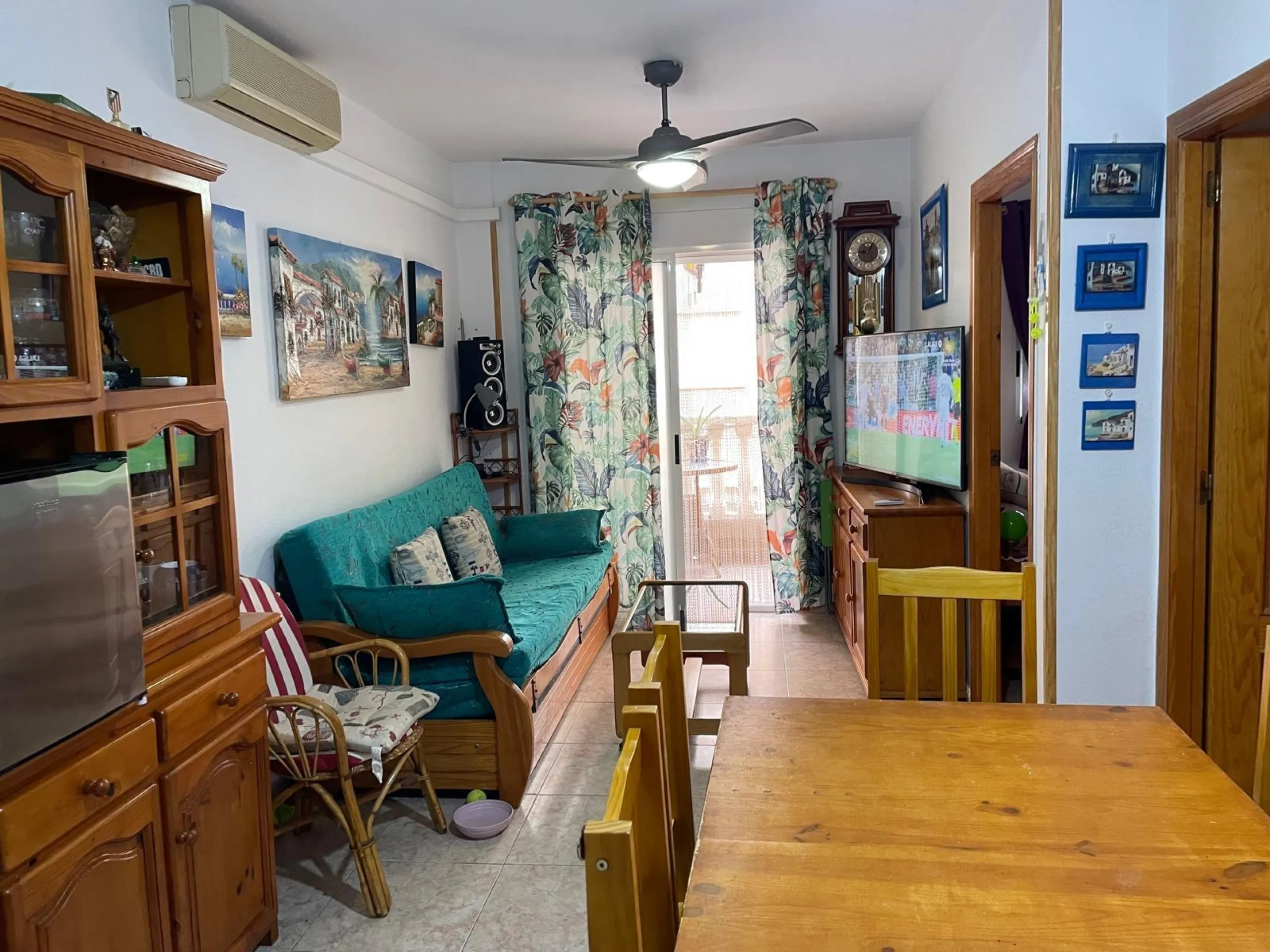 Charming Apartment in Torrevieja - Parque de las Naciones 🌞 2 bedrooms 1 bathroom with pool and garage