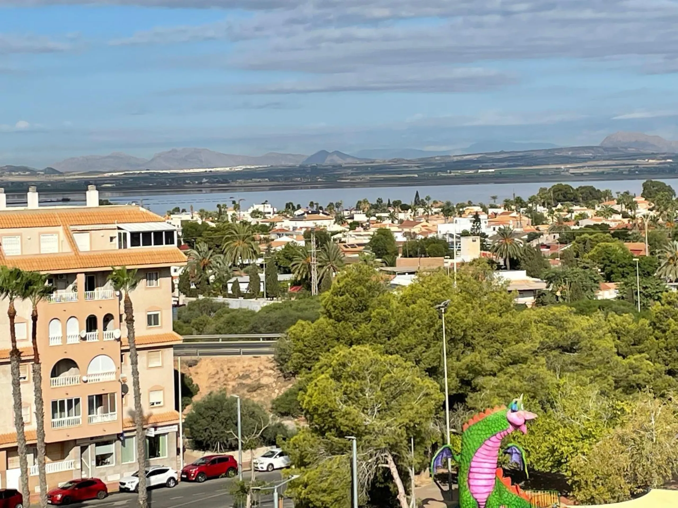 Charming Apartment in Torrevieja - Parque de las Naciones 🌞 2 bedrooms 1 bathroom with pool and garage