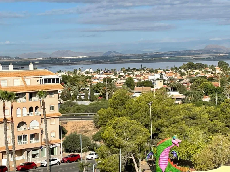Charming Apartment in Torrevieja - Parque de las Naciones 🌞 2 bedrooms 1 bathroom with pool and garage