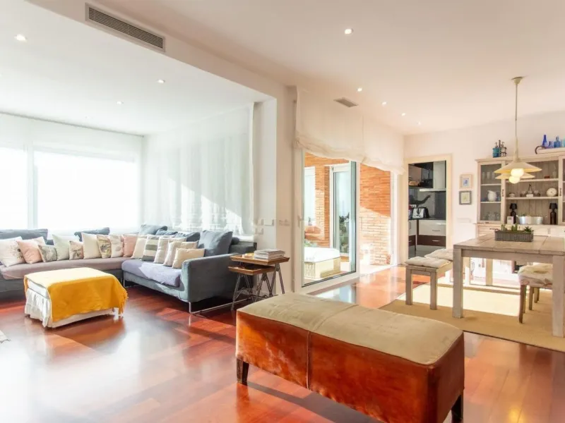 Vivienda unifamiliar de lujo con piscina en Sant Vicenc de Montalt, Barcelona