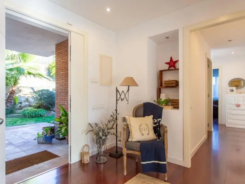 Vivienda unifamiliar de lujo con piscina en Sant Vicenc de Montalt, Barcelona