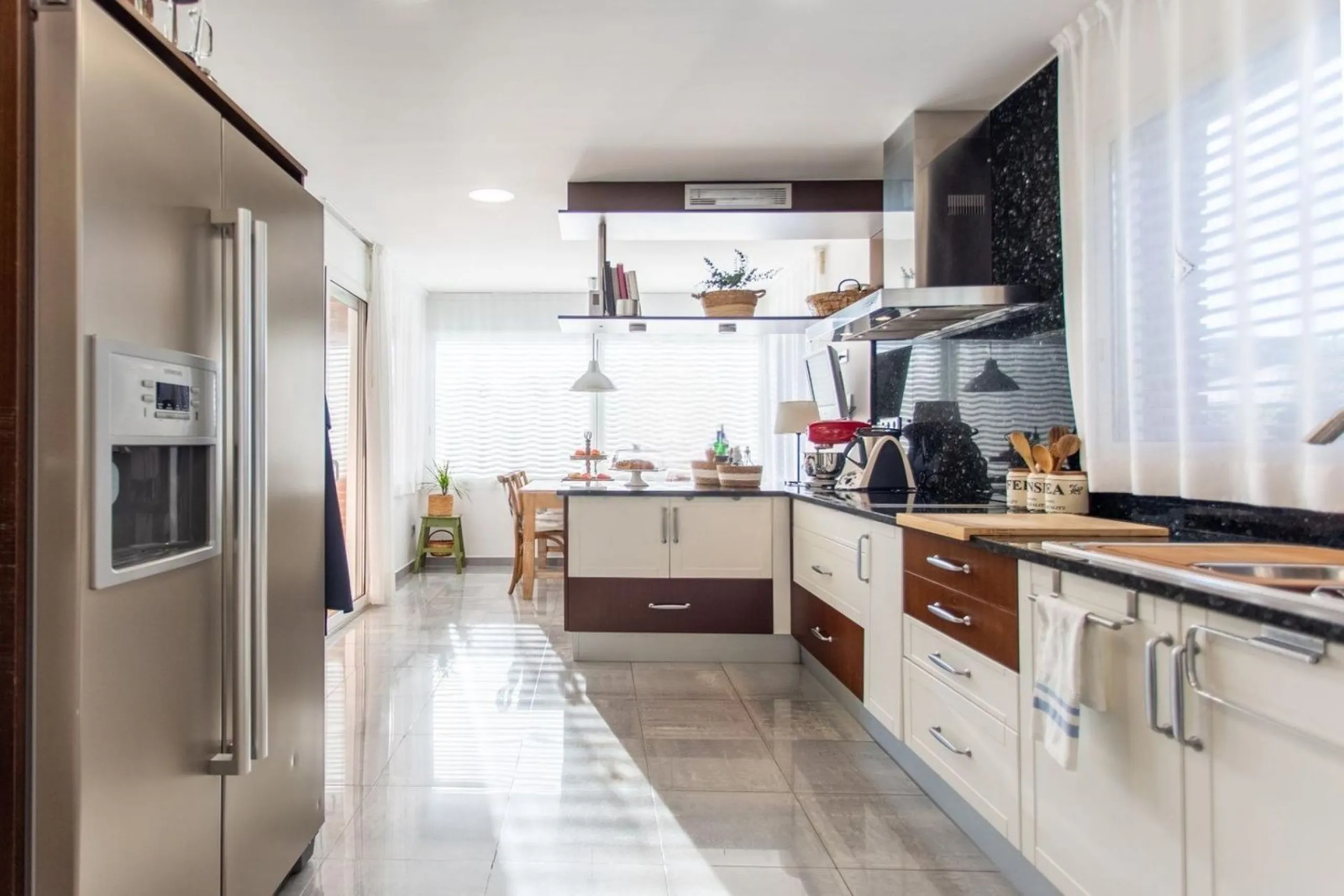 Vivienda unifamiliar de lujo con piscina en Sant Vicenc de Montalt, Barcelona