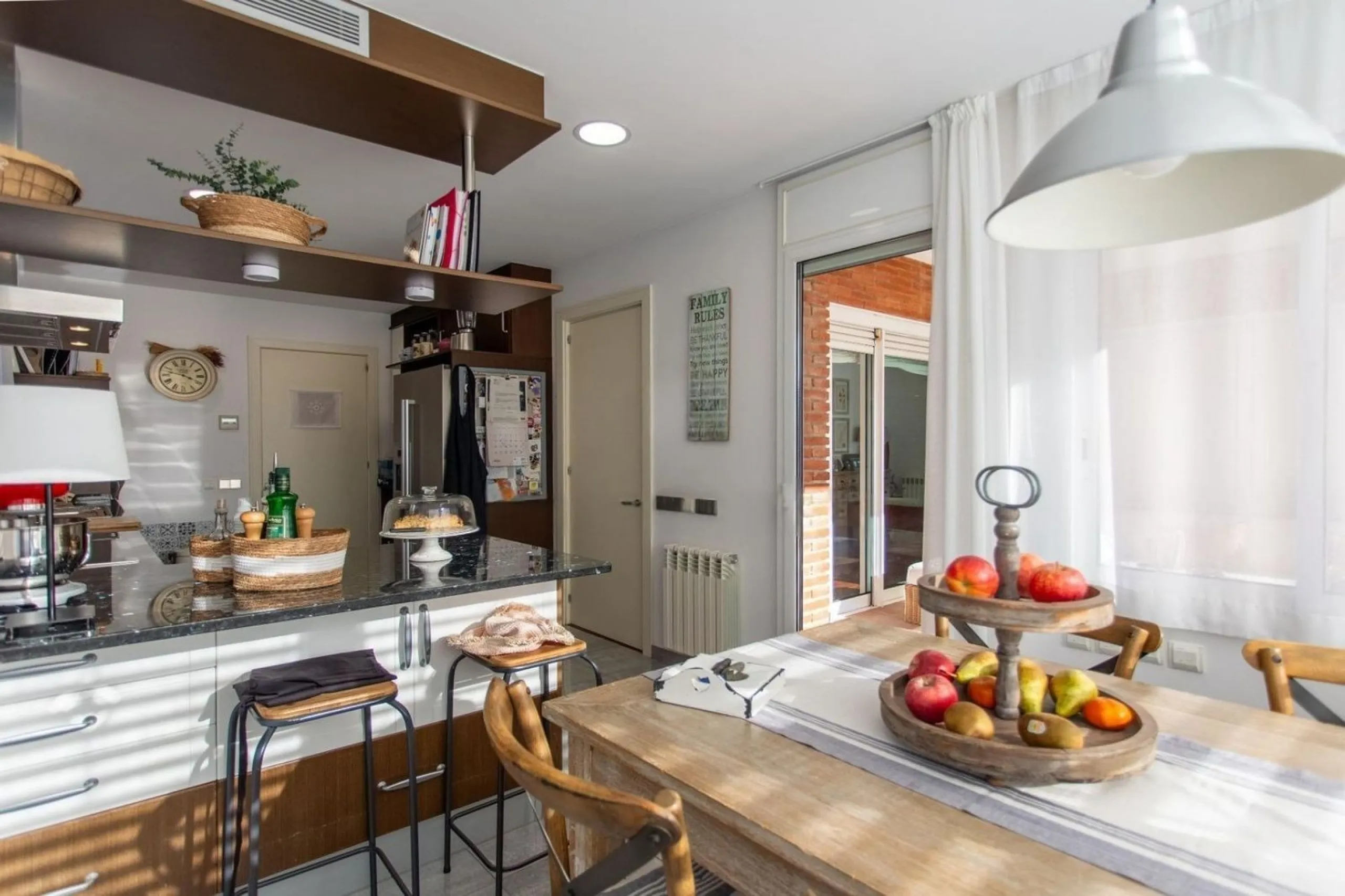 Vivienda unifamiliar de lujo con piscina en Sant Vicenc de Montalt, Barcelona