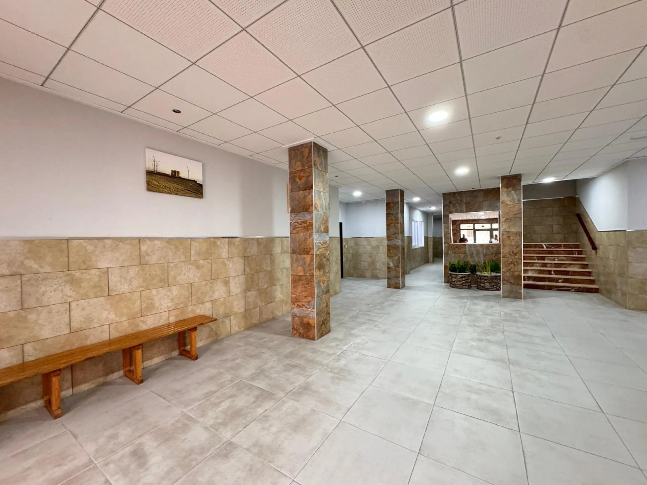 REFORMADO APARTAMENTO EN LA PRIMERA LINEA DE LA MATA CON VISTAS AL MAR. 3 DORM. 2 BAÑOS. SUPERFICIE 105 M2.
