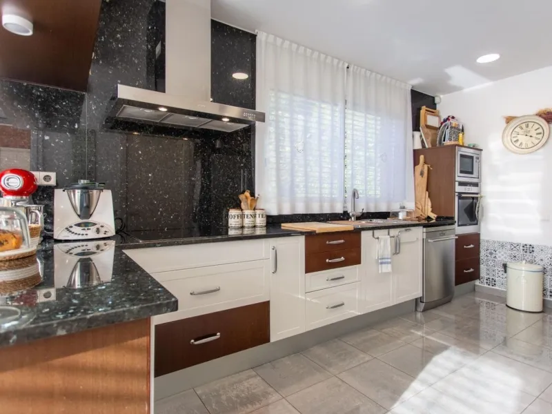Vivienda unifamiliar de lujo con piscina en Sant Vicenc de Montalt, Barcelona