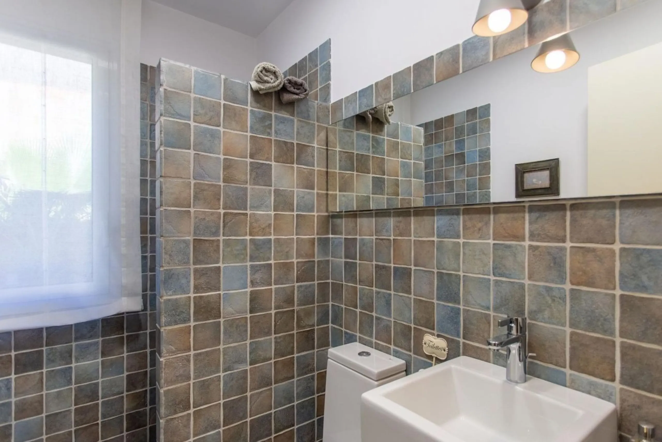 Vivienda unifamiliar de lujo con piscina en Sant Vicenc de Montalt, Barcelona