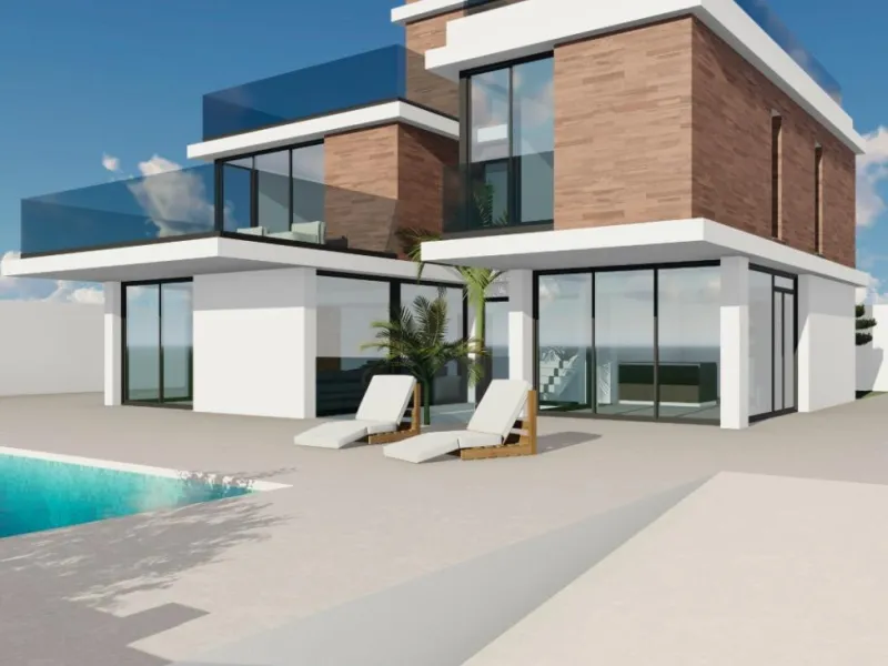 ¡Descubre tu nuevo hogar en Sierra Cortina, Finestrat! ☀️
