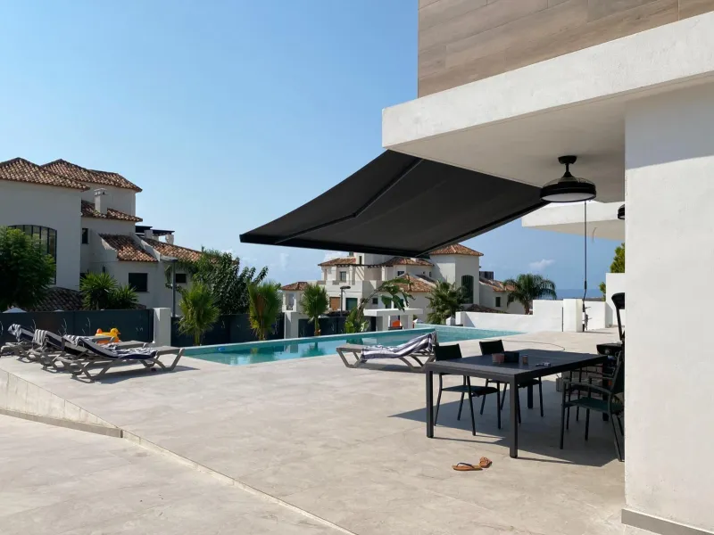 ¡Descubre tu nuevo hogar en Sierra Cortina, Finestrat! ☀️