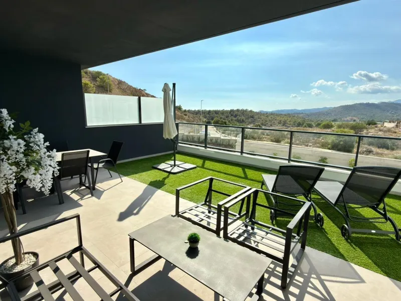 🌅 Nuevo apartamento en Balcón de Finestrat