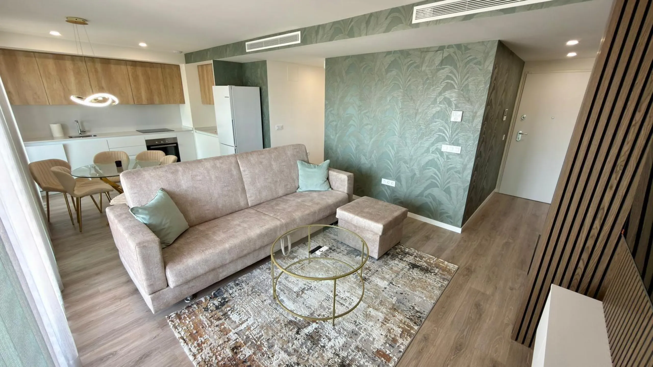 🌅 Новая квартира в Balcón de Finestrat