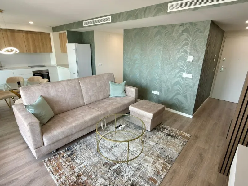 🌅 Новая квартира в Balcón de Finestrat
