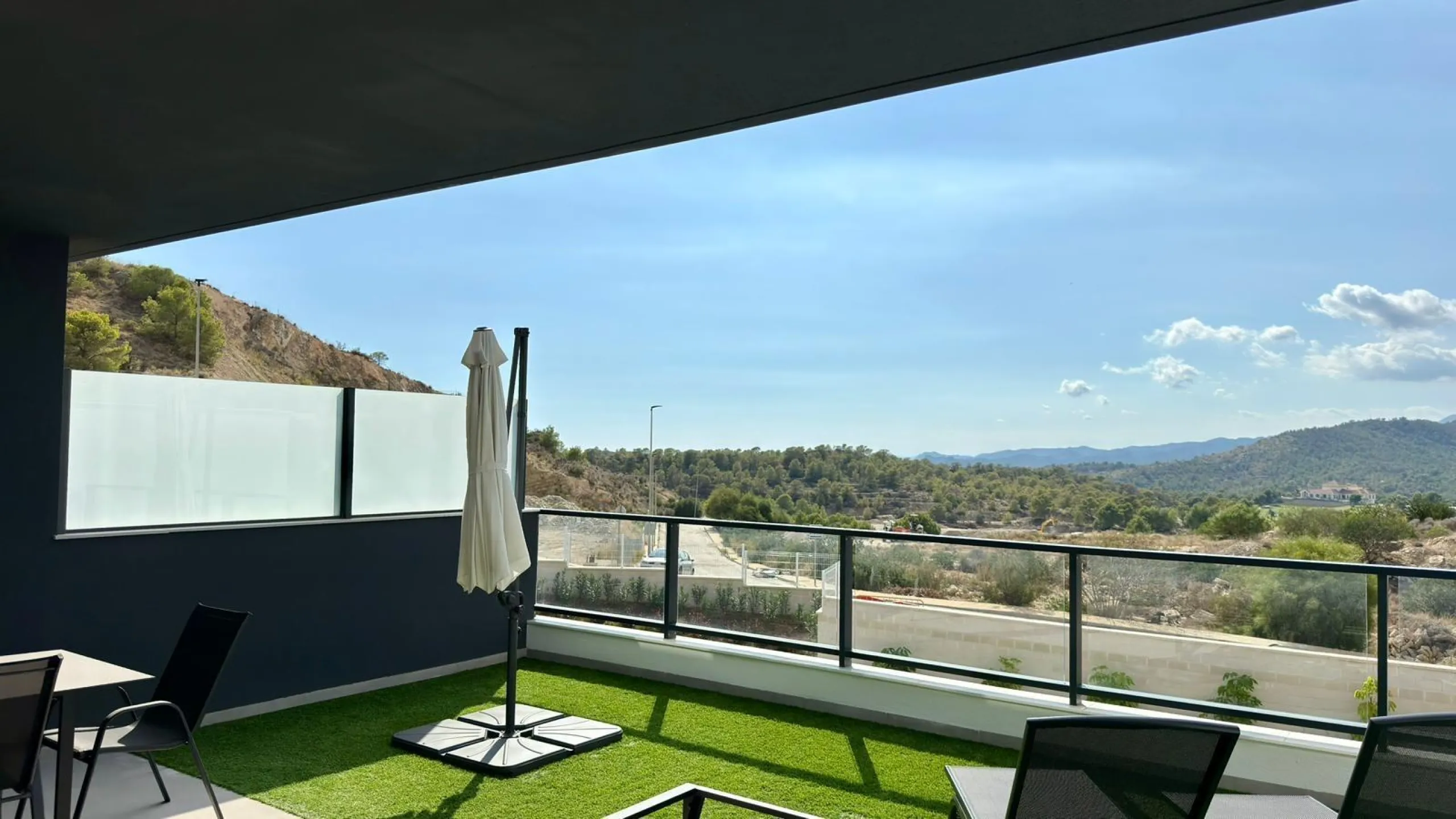🌅 Новая квартира в Balcón de Finestrat