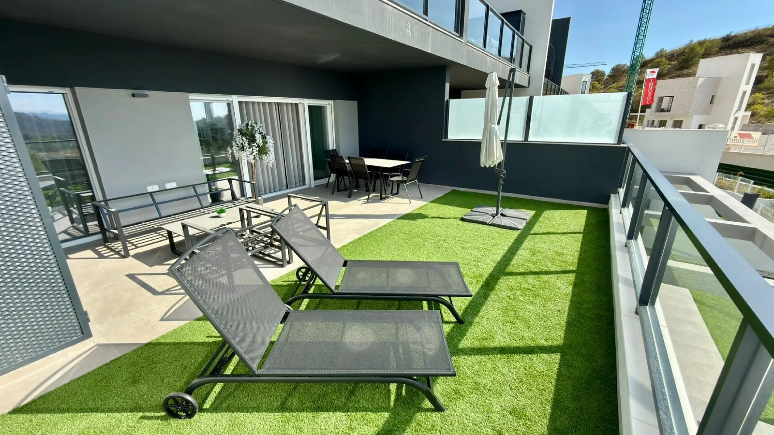 🌅 Новая квартира в Balcón de Finestrat