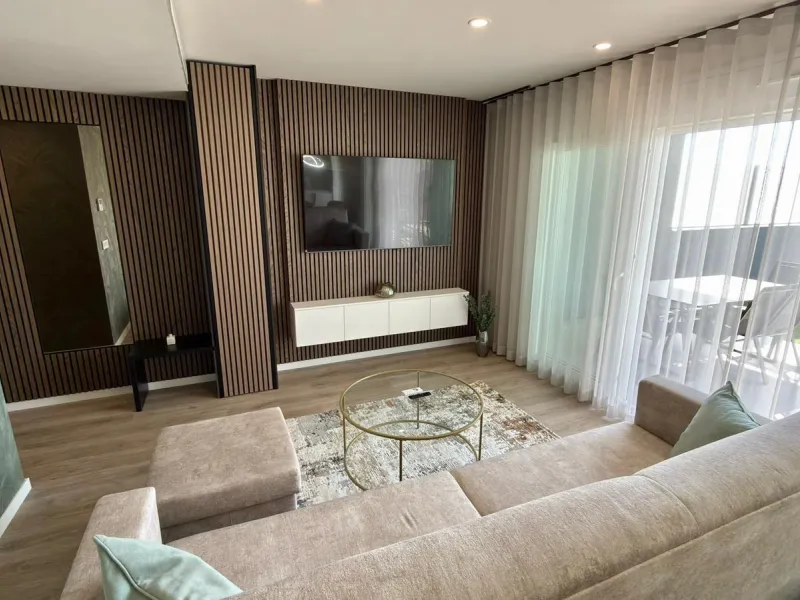 🌅 Новая квартира в Balcón de Finestrat
