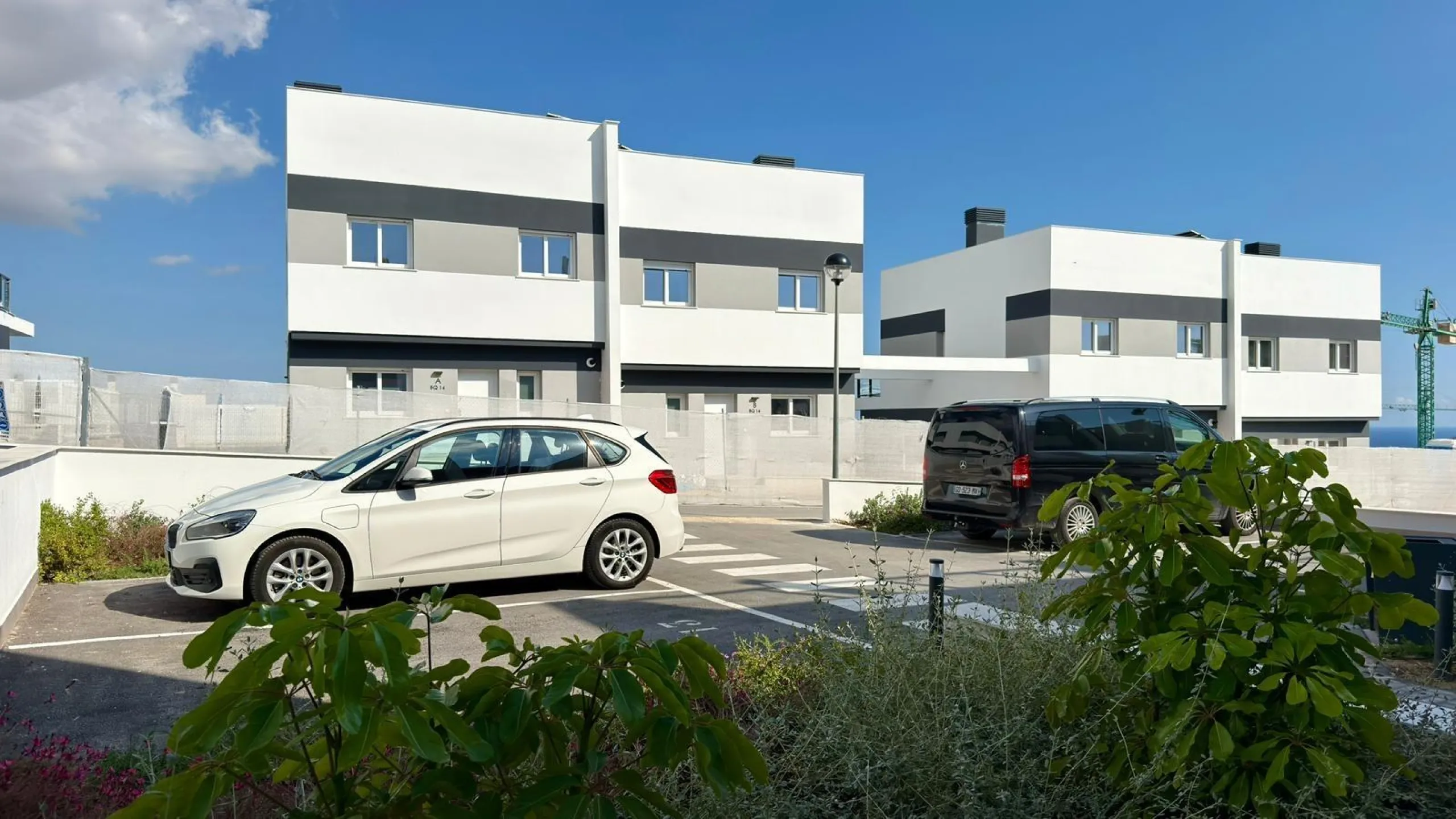 🌅 Новая квартира в Balcón de Finestrat