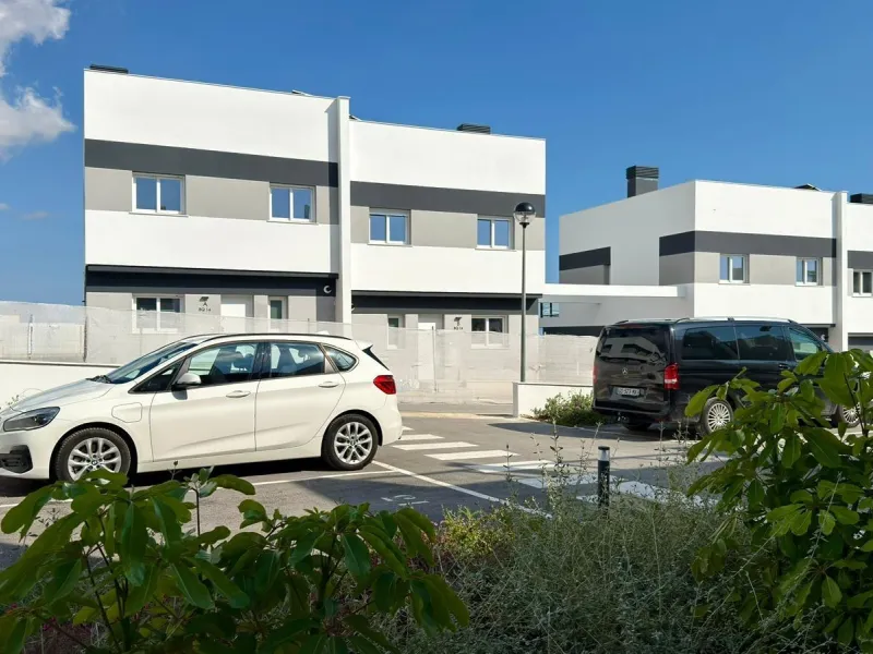 🌅 Новая квартира в Balcón de Finestrat