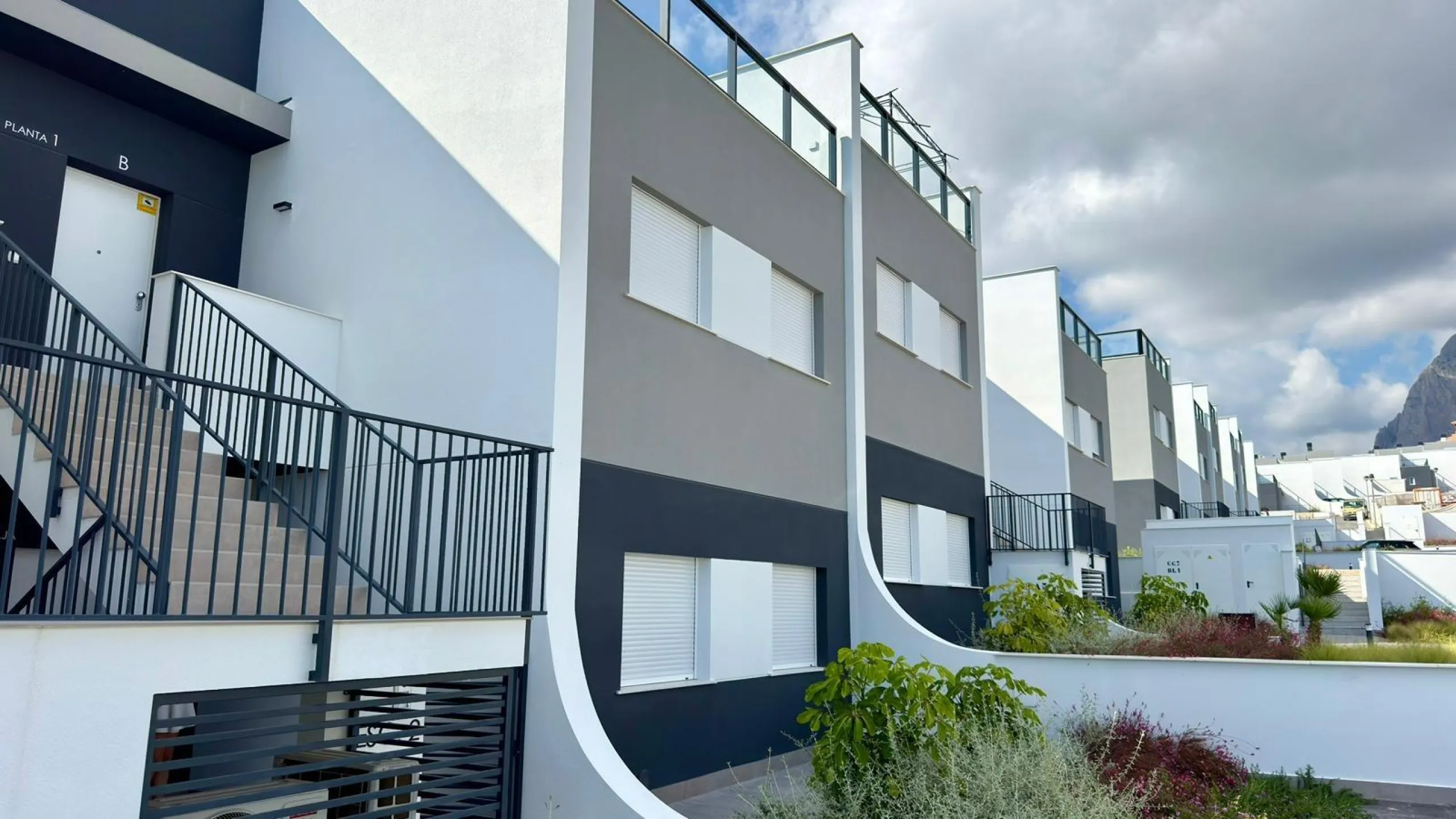 🌅 Новая квартира в Balcón de Finestrat