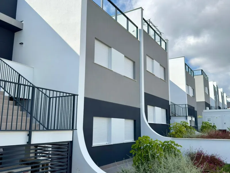 🌅 Новая квартира в Balcón de Finestrat