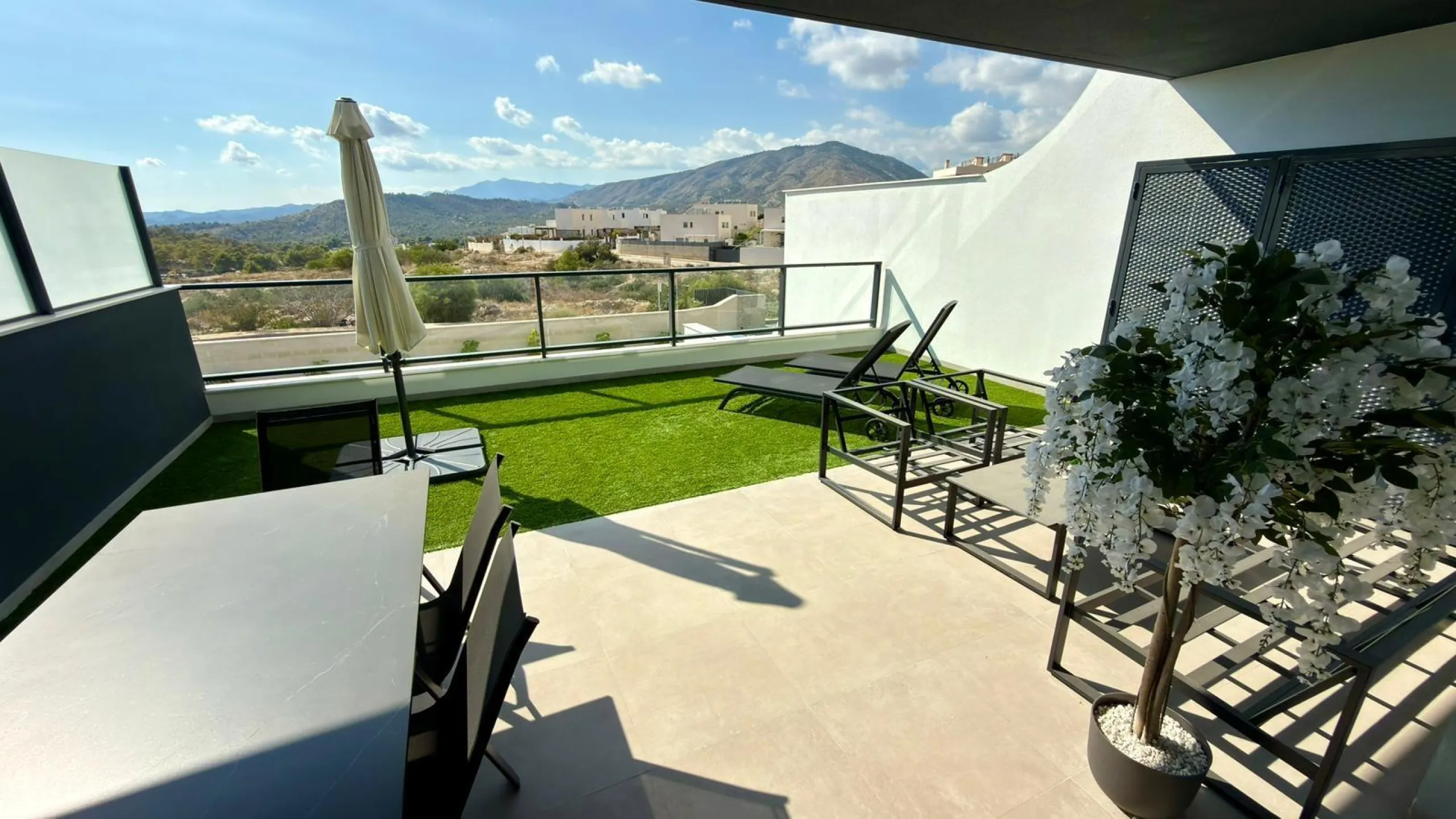 🌅 Новая квартира в Balcón de Finestrat