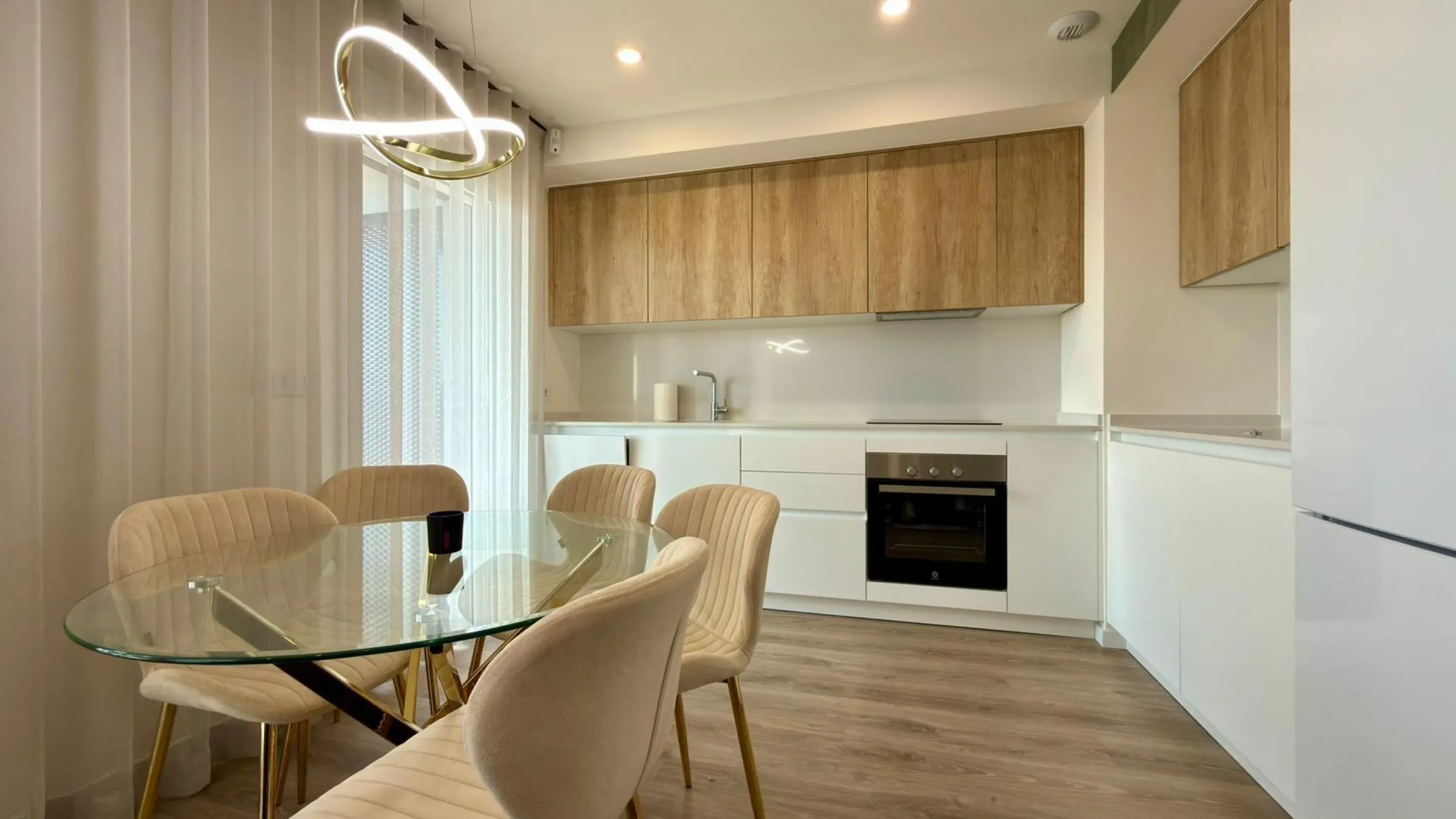 🌅 Новая квартира в Balcón de Finestrat